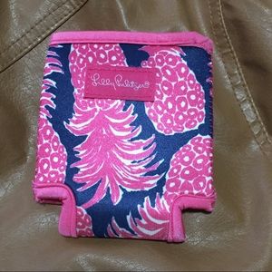 Lily Pulitzer Coozie